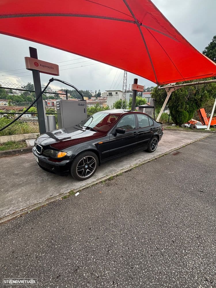 BMW Série 3 d