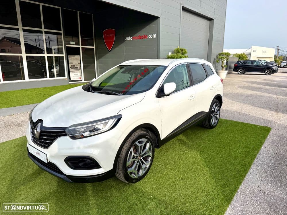 Renault Kadjar Intens