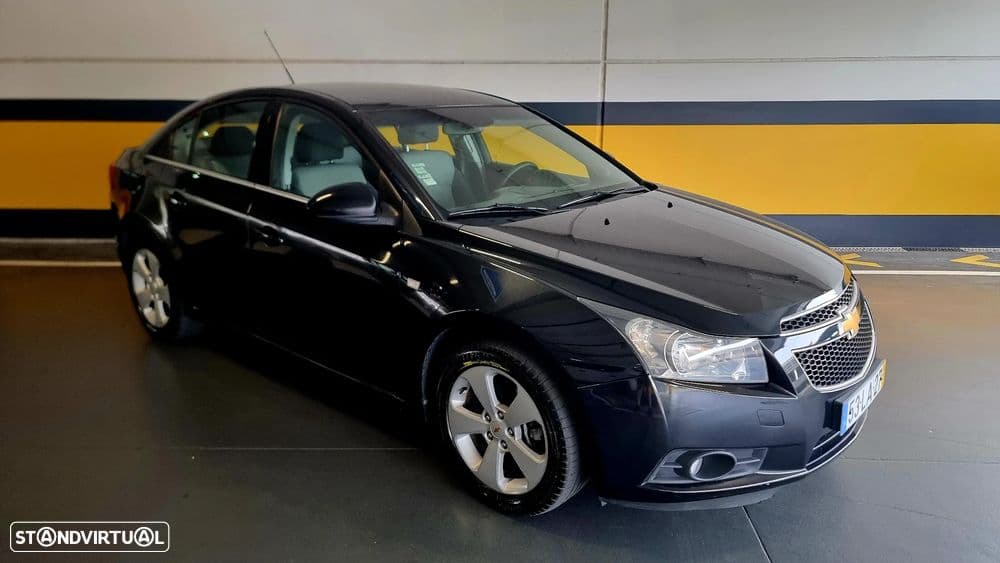 Chevrolet Cruze 2.0 VCDi LT