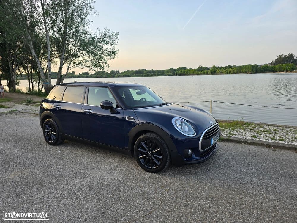 MINI Clubman One D Auto