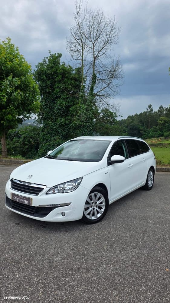 Peugeot 308 SW 308-sw-ii