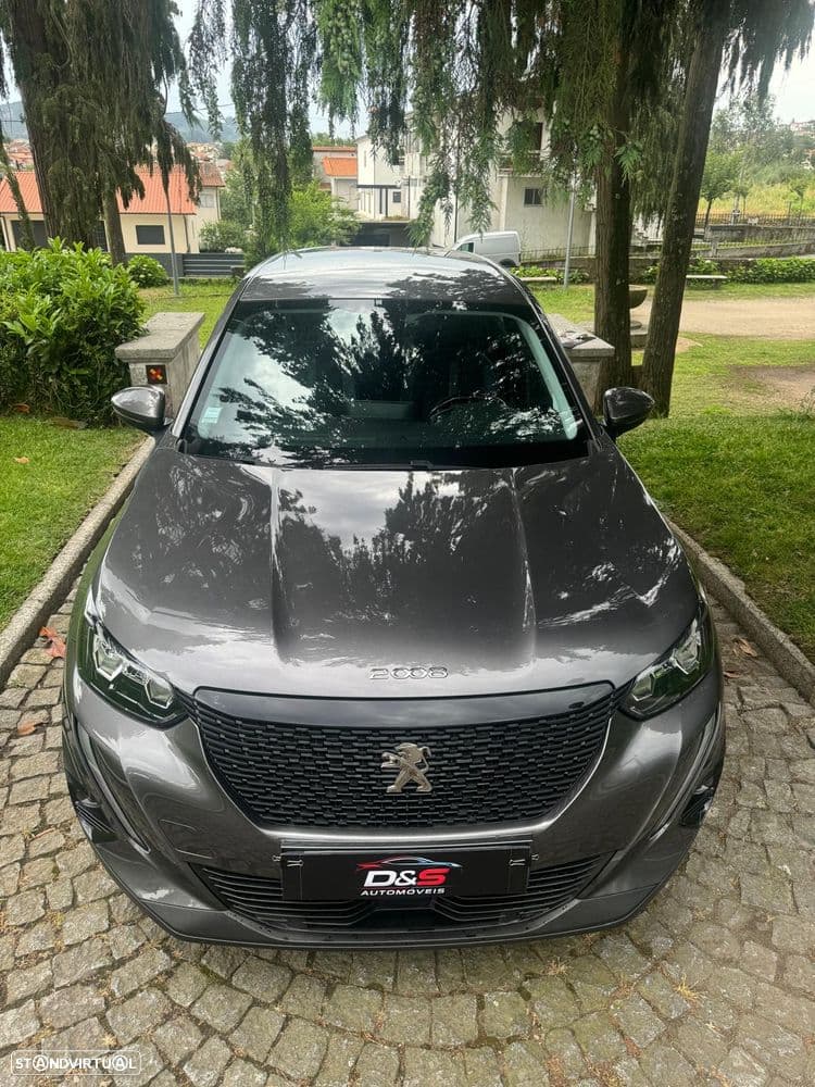 Peugeot 2008 PureTech 130 Allure