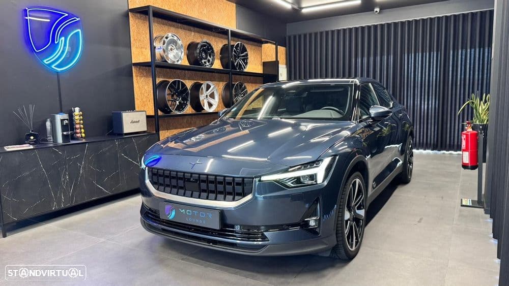 Polestar 2 Long Range 78 kWh AWD