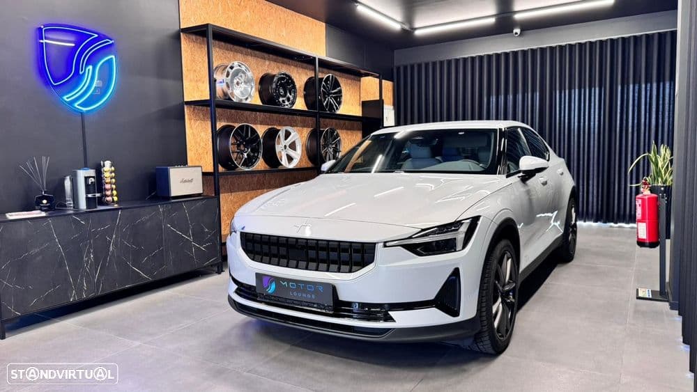 Polestar 2 Standard Range 69 kWh