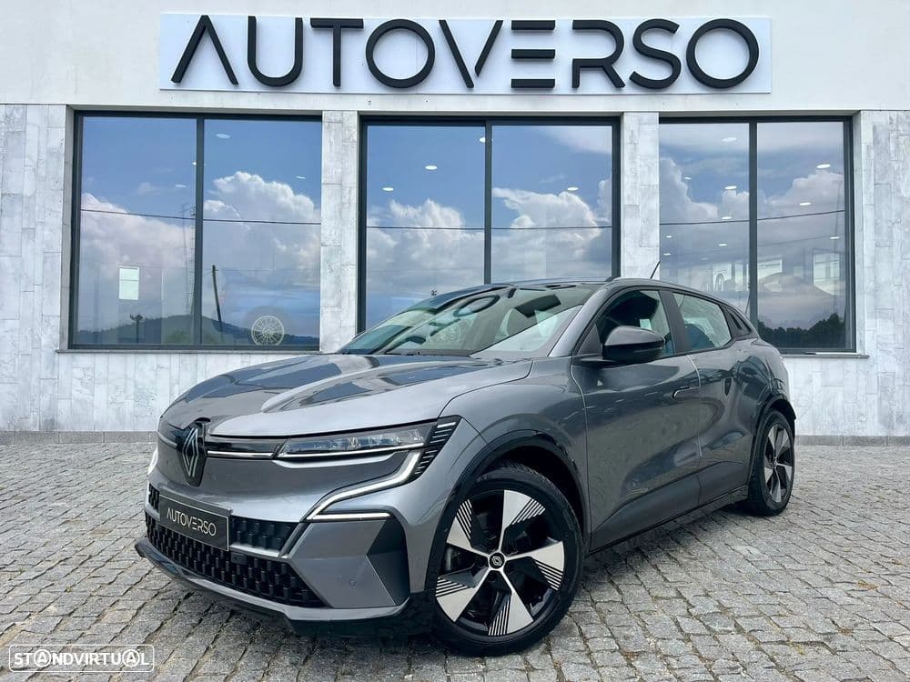 Renault Mégane E-Tech EV60 220HP OPTIMUM CHARGE EQUILIBRE
