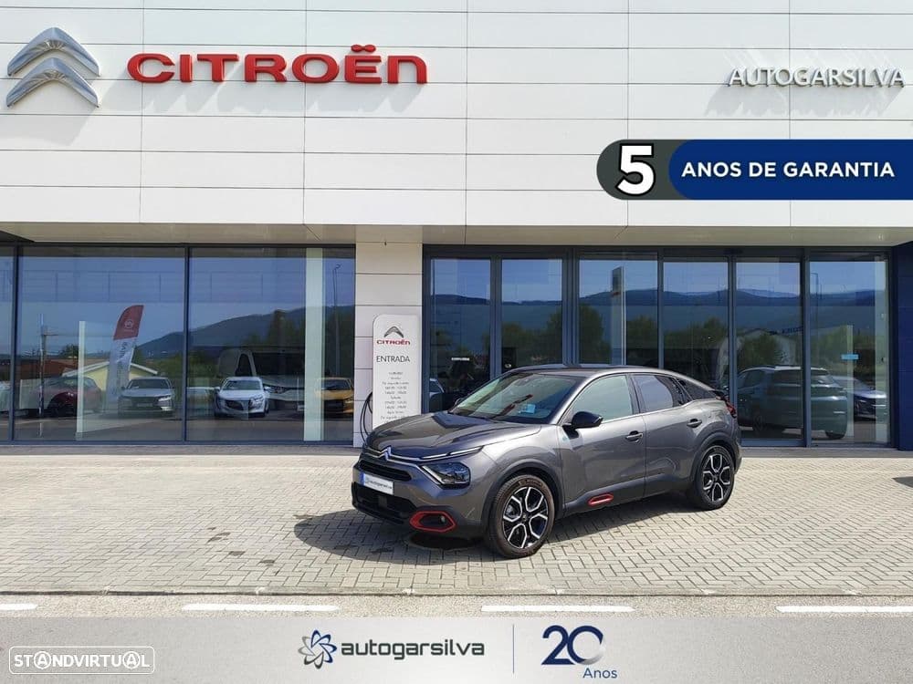 Citroën e-C4 50 kWh Feel Pack