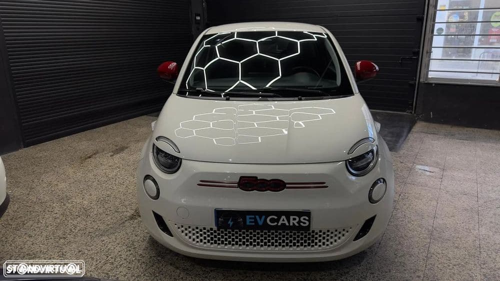 Fiat 500e 23,8kWh
