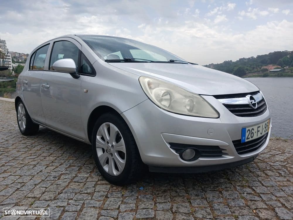 Opel Corsa 1.3 CDTI Enjoy EcoFLEX
