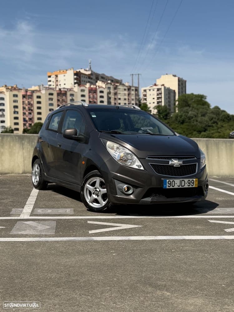 Chevrolet Spark 1.2 LT