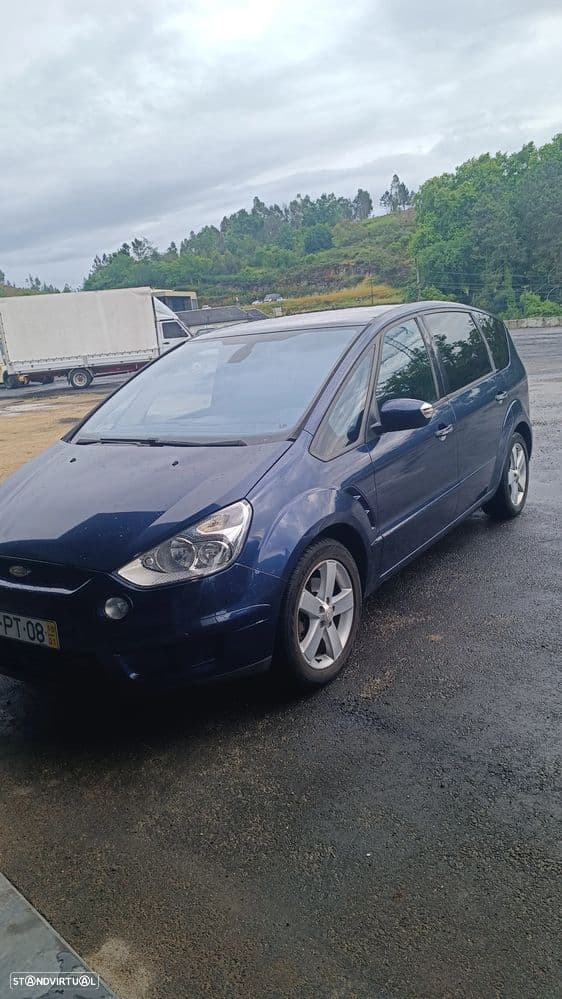 Ford S-Max 2.0 TDCi DPF Trend
