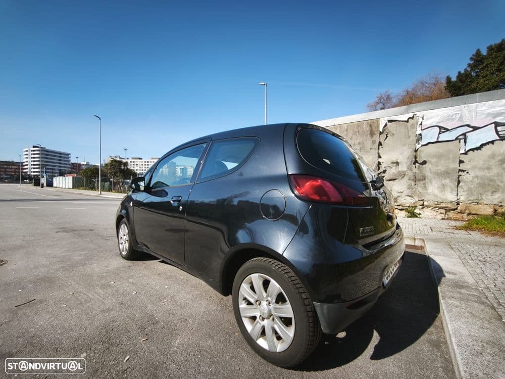 Mitsubishi Colt 1.3 Intense ClearTec