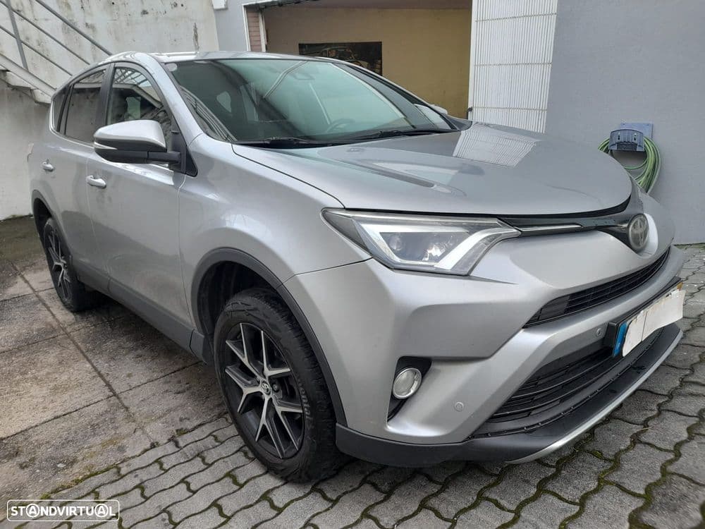 Toyota RAV4 2.0 D-4D Comfort
