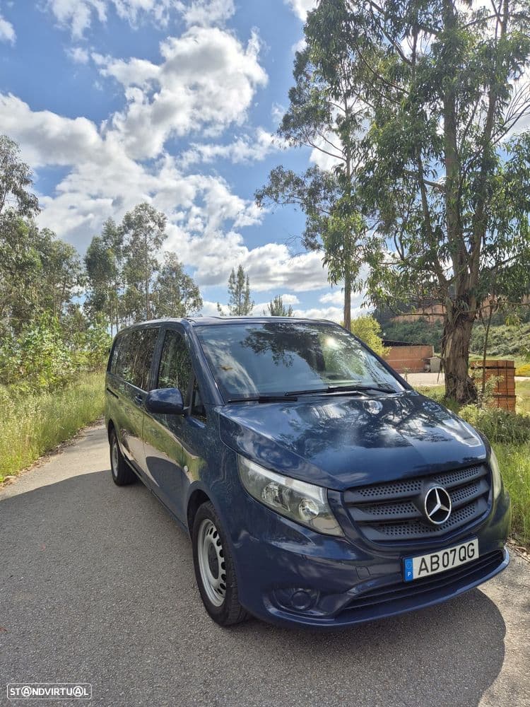 Mercedes-Benz Vito