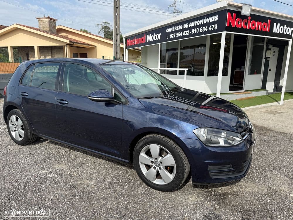 VW Golf 1.6 TDI Confortline