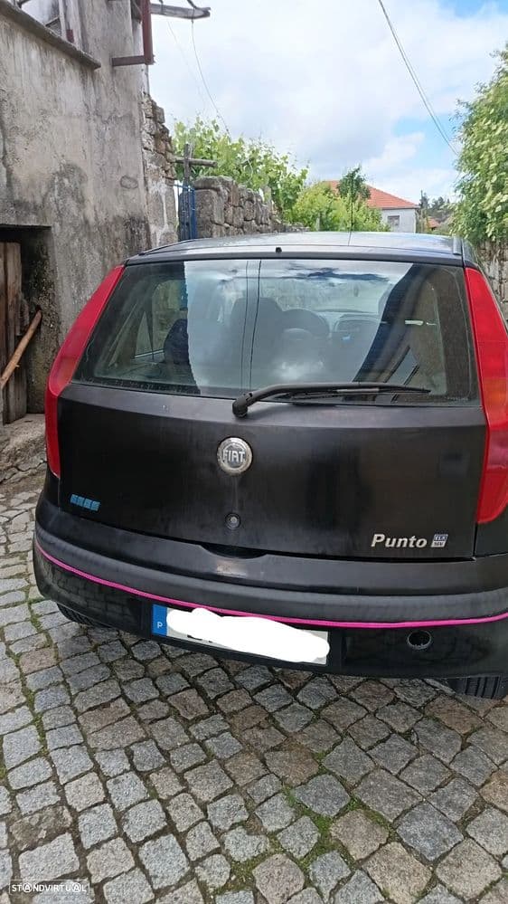 Fiat Punto 1.2 ELX