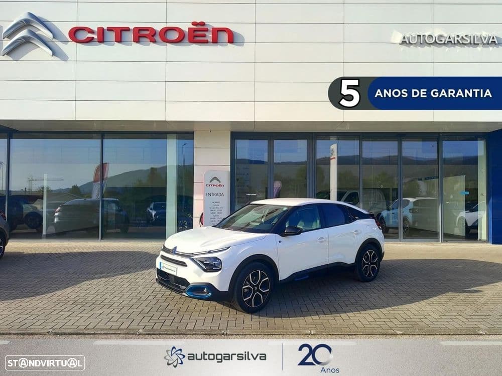 Citroën e-C4 50 kWh Feel Pack