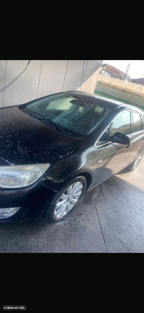 Opel Astra Sports Tourer 1.7 CDTi Cosmo