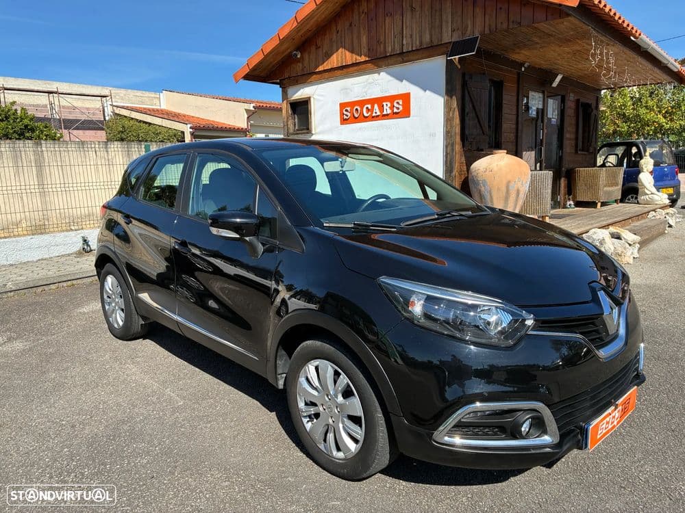 Renault Captur (ENERGY) TCe 90 LIFE