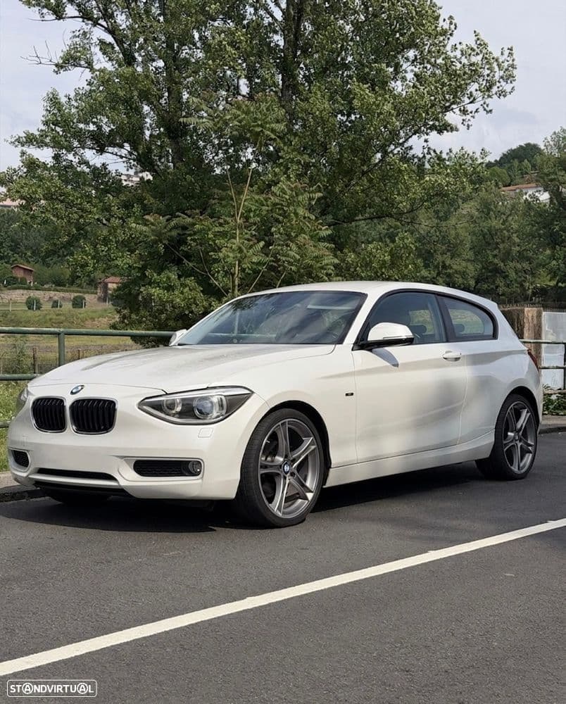 BMW Série 1 d Sport Line