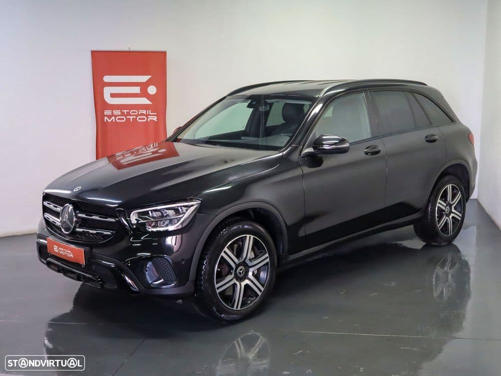 Mercedes-Benz Classe GLC e 4Matic