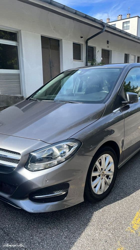Mercedes-Benz Classe B d Urban