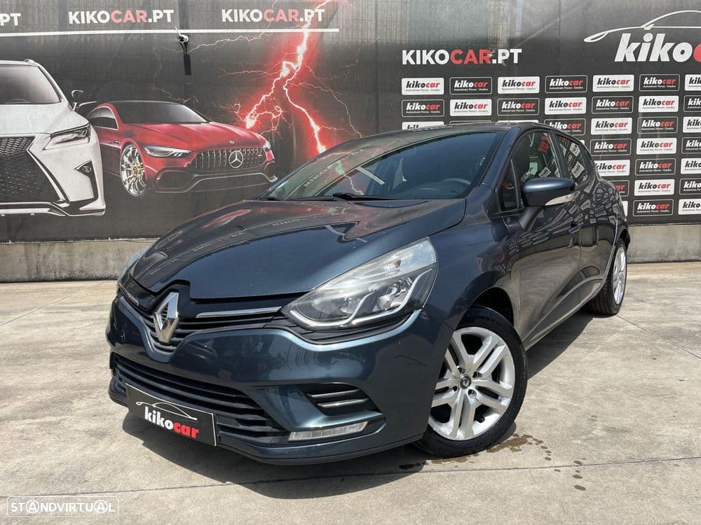 Renault Clio 1.5 dCi Comfort