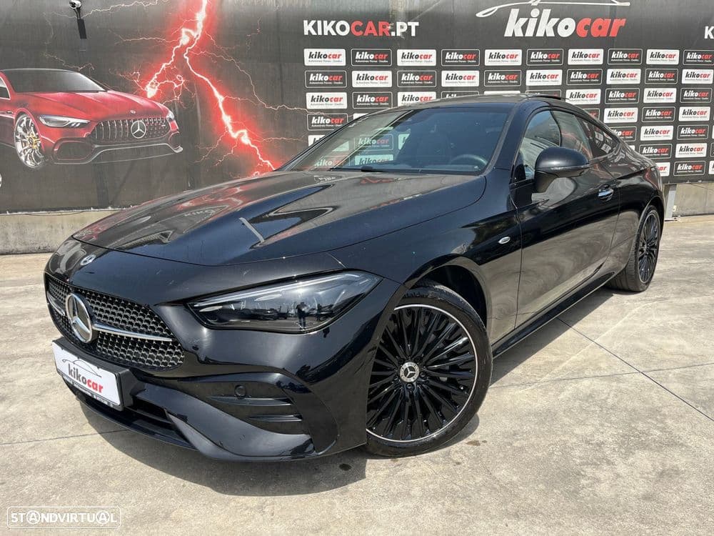 Mercedes-Benz Classe CLE e 9G-TRONIC Edition AMG Line