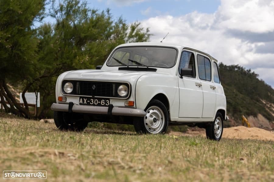 Renault 4 1.0 TL Savanne