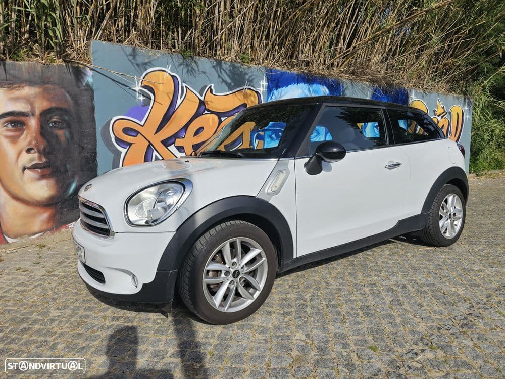 MINI Paceman Cooper SD