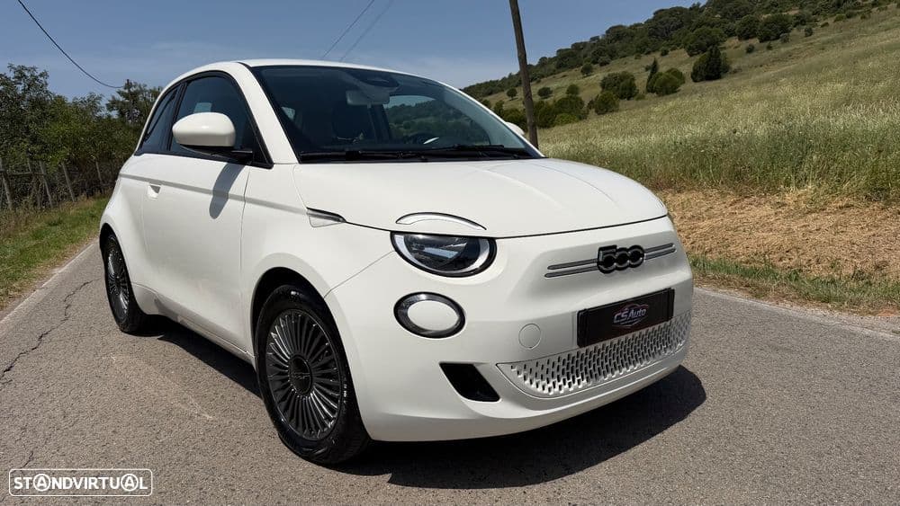 Fiat 500e 42kWh ICON