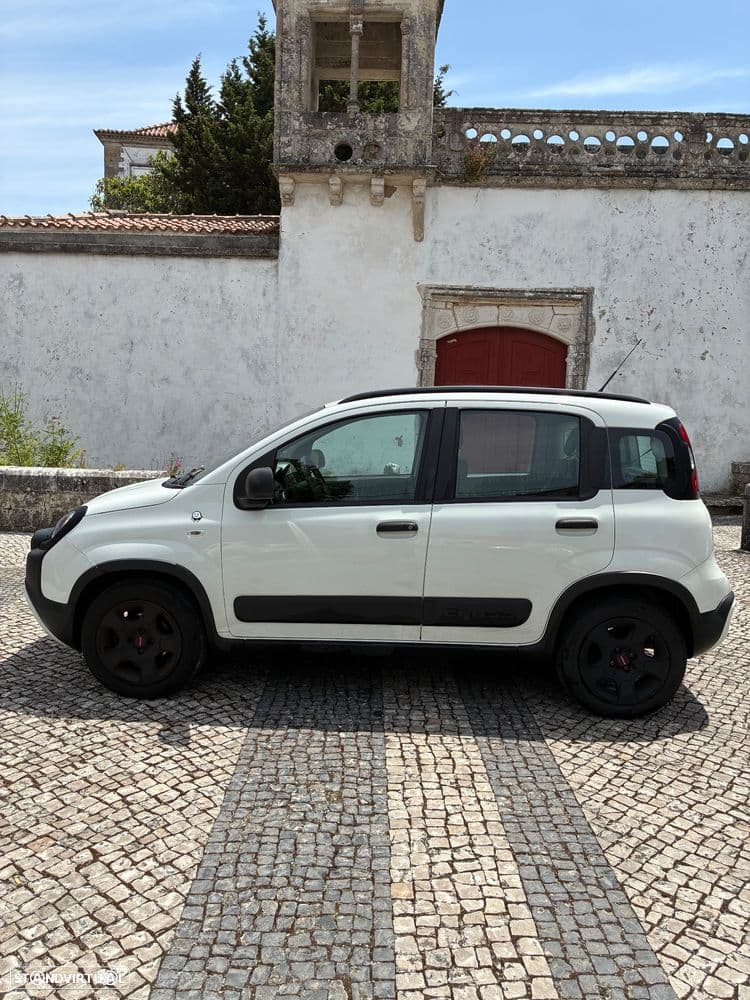 Fiat Panda 1.2 City Cross S&S