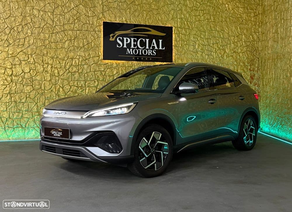 BYD Atto 3 60.48 kWh Design