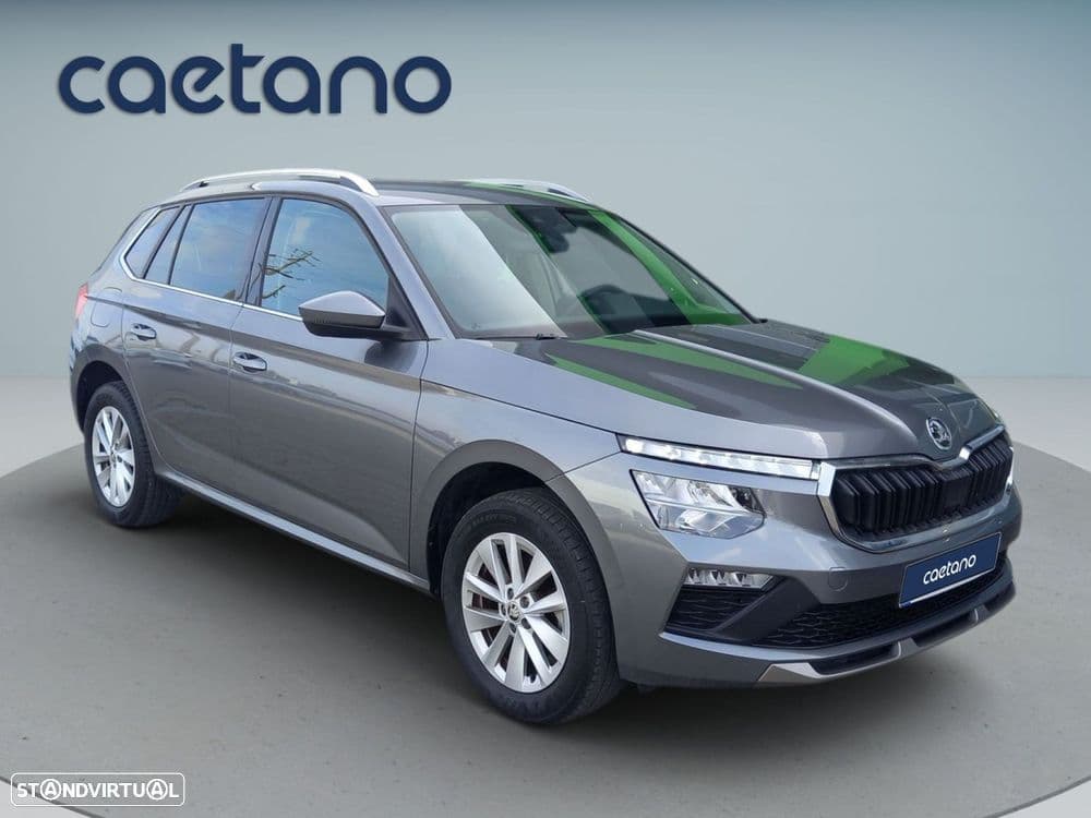 Škoda Kamiq 1.0 TSI Ambition DSG