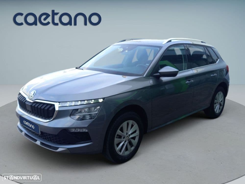 Škoda Kamiq 1.0 TSI Ambition DSG