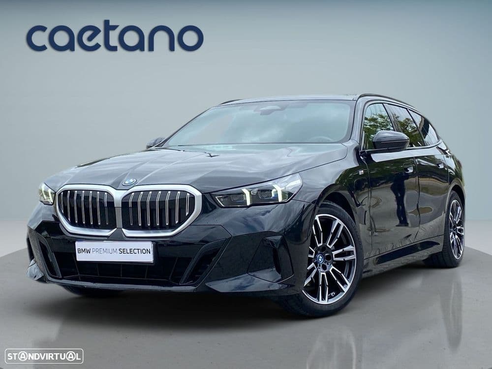 BMW Série 5 e Pack Desportivo M