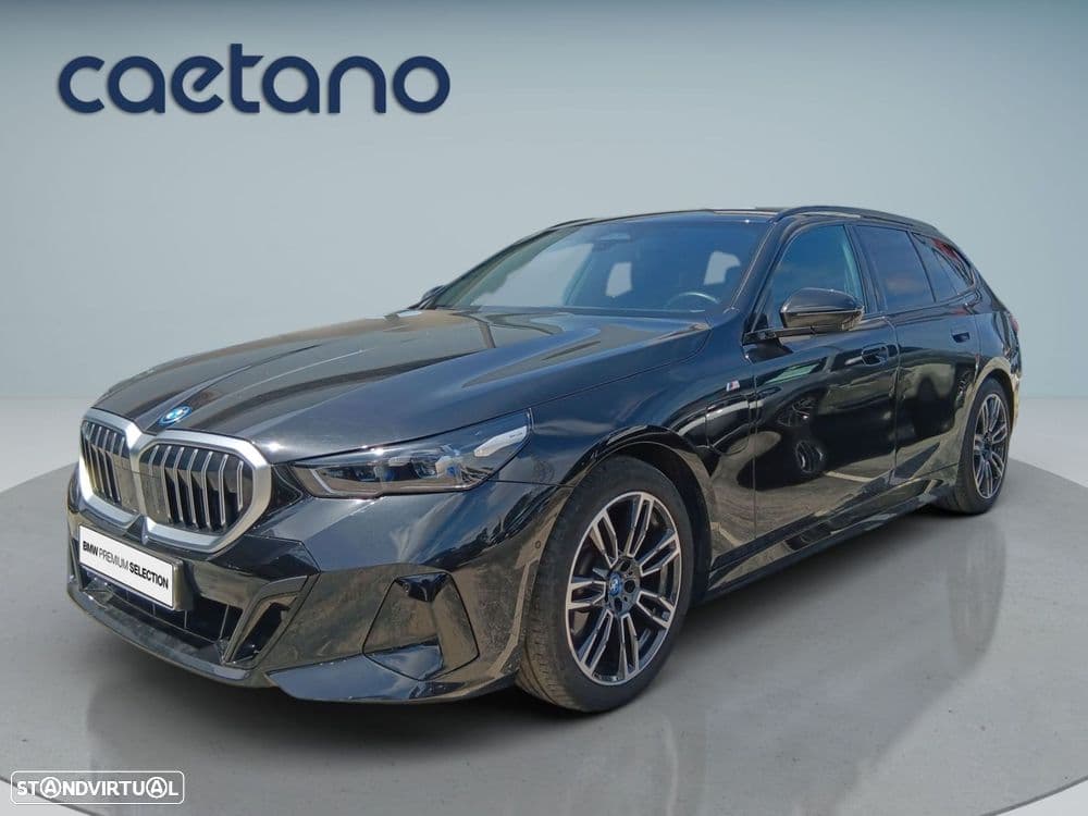 BMW Série 5 e Pack Desportivo M