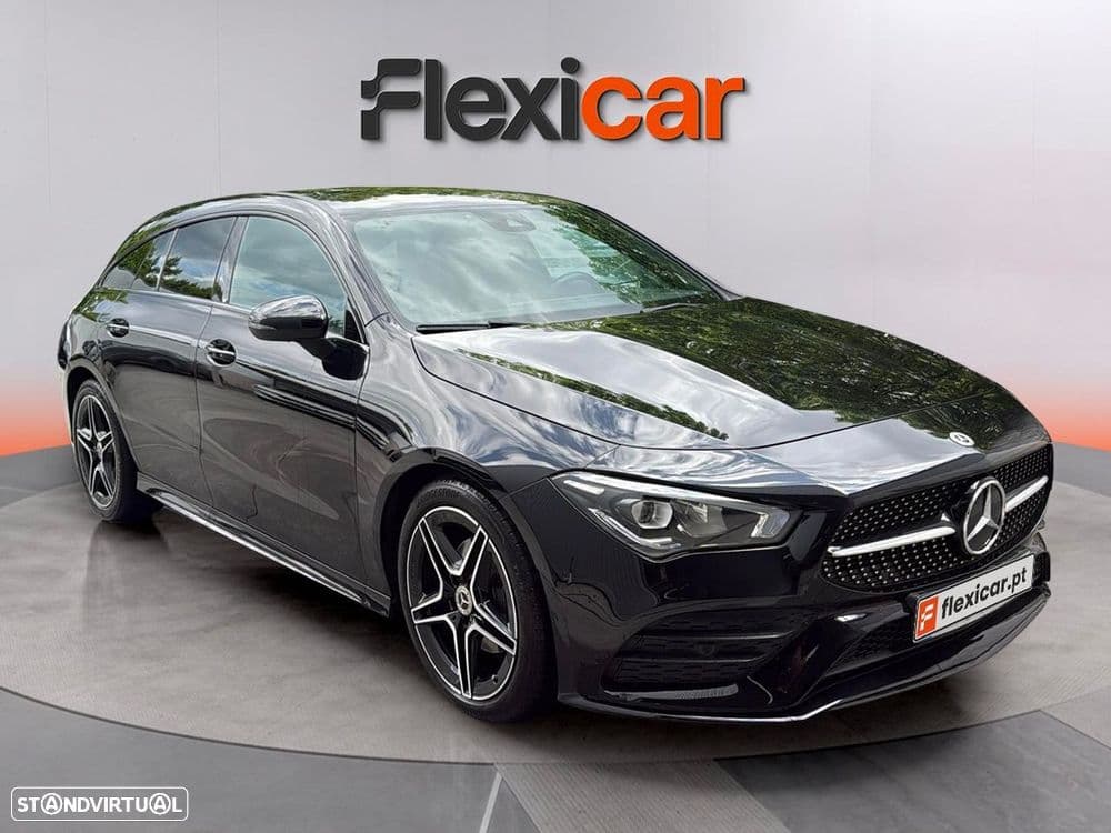 Mercedes-Benz Classe CLA d Shooting Brake AMG Line Aut.