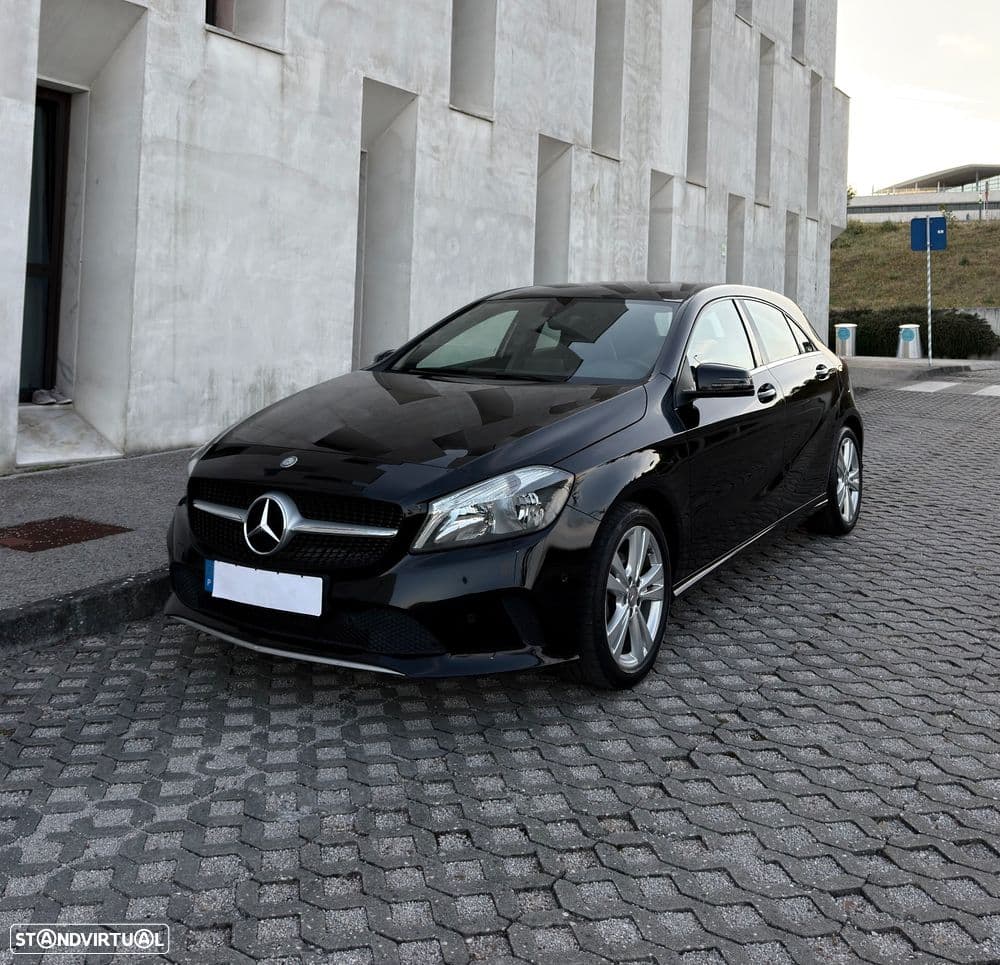 Mercedes-Benz facelift, que combina um design mais moderno com conforto, eficiência e uma condução dinâmica — ide… CDI BE Edition Urban