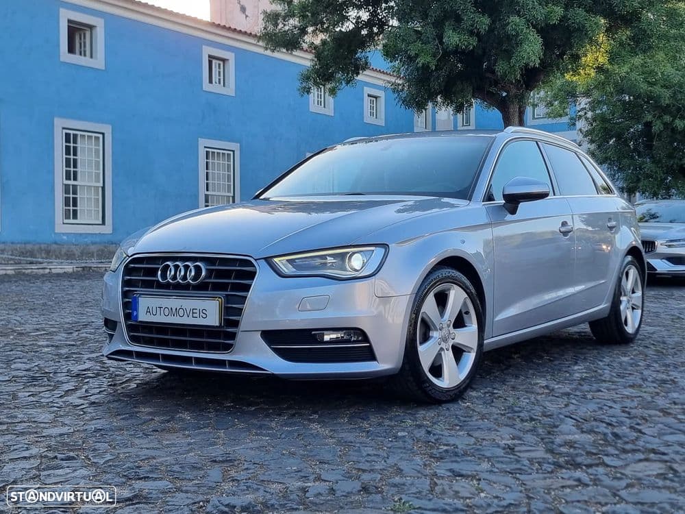 Audi A3 Sportback 1.6 TDI Advance Ultra