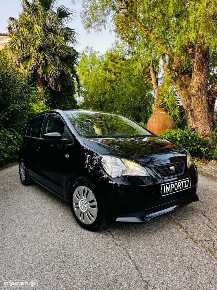 SEAT Mii 1.0 Reference