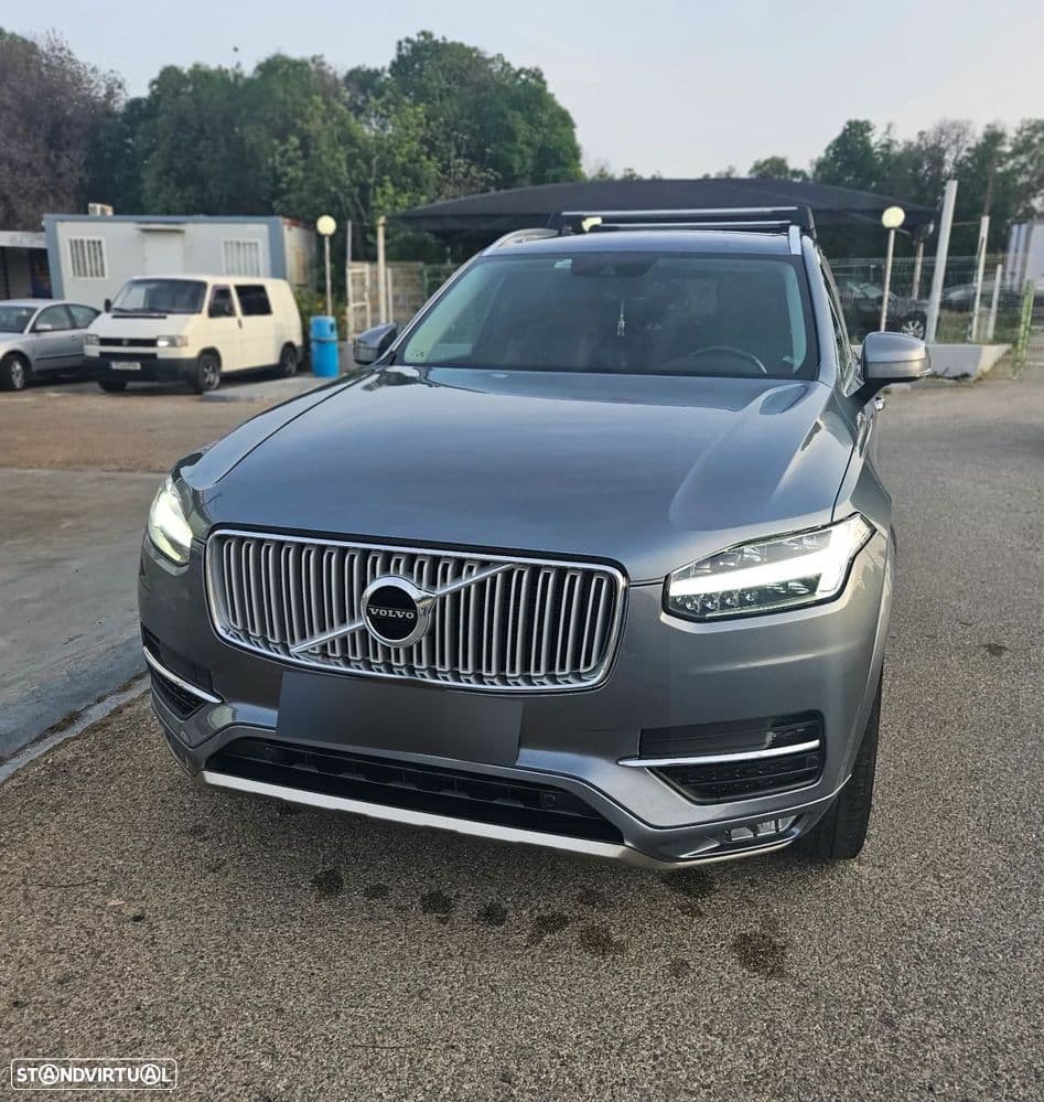 Volvo XC 90 2.0 D4 Inscription