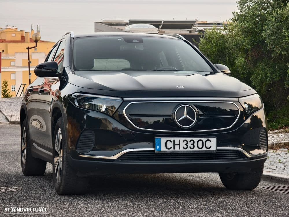 Mercedes-Benz EQA 250