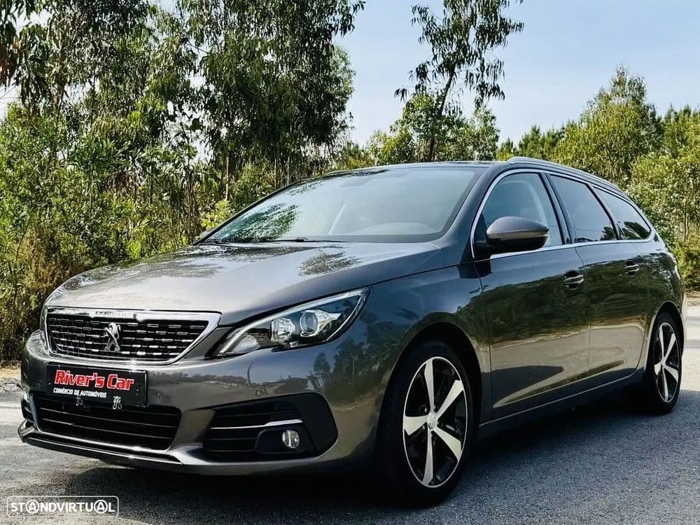 Peugeot 308 SW 1.5 BlueHDi Allure