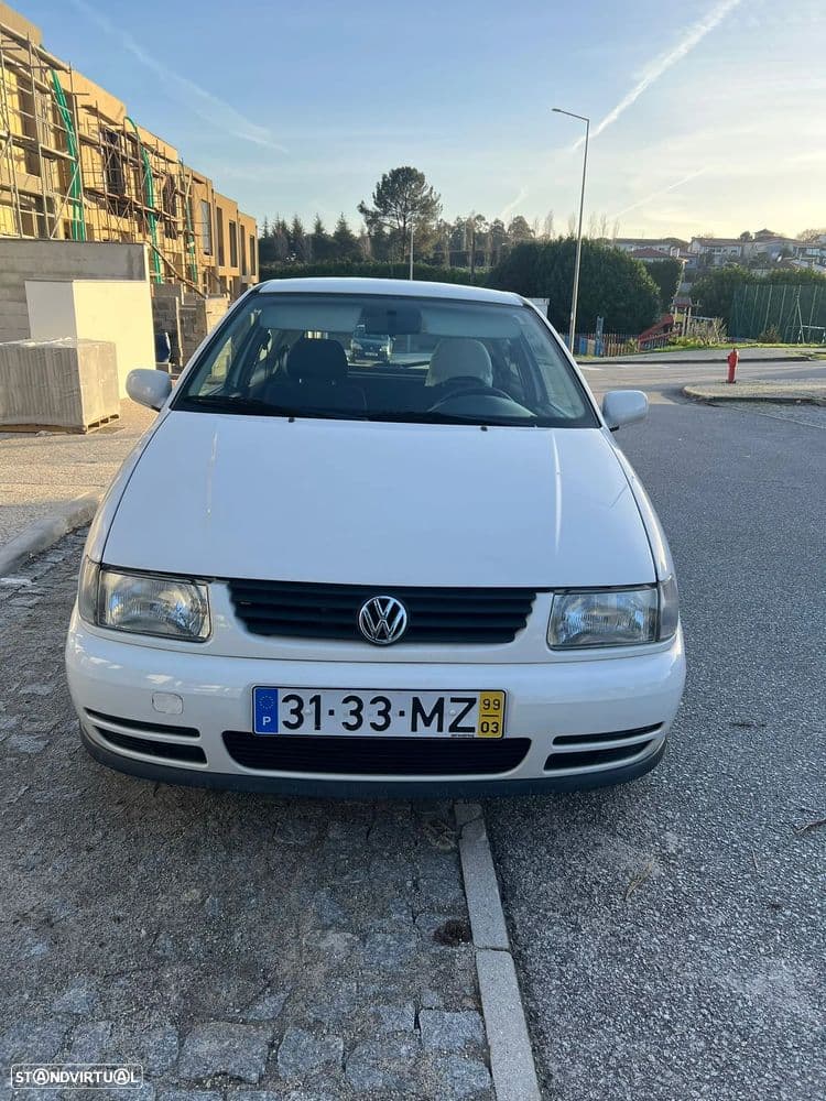 VW Polo 1.0 Net