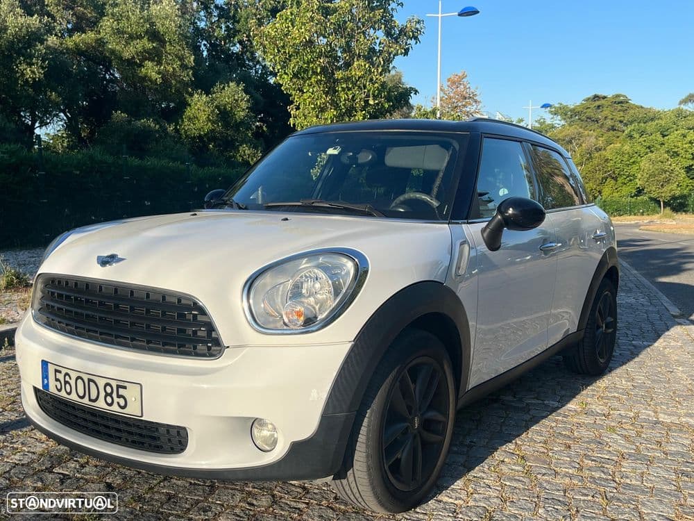 MINI Countryman One D