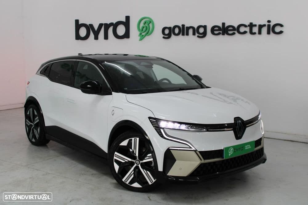 Renault Mégane E-Tech EV60 Iconic Autonomia Conforto