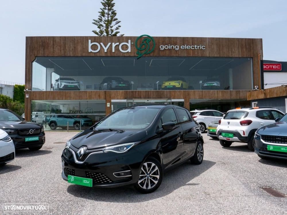 Renault ZOE (c/ Bateria) Intens 50