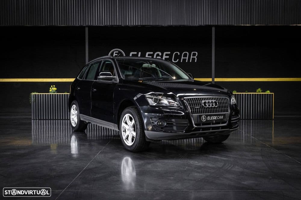 Audi Q5 2.0 TDI Exclusive