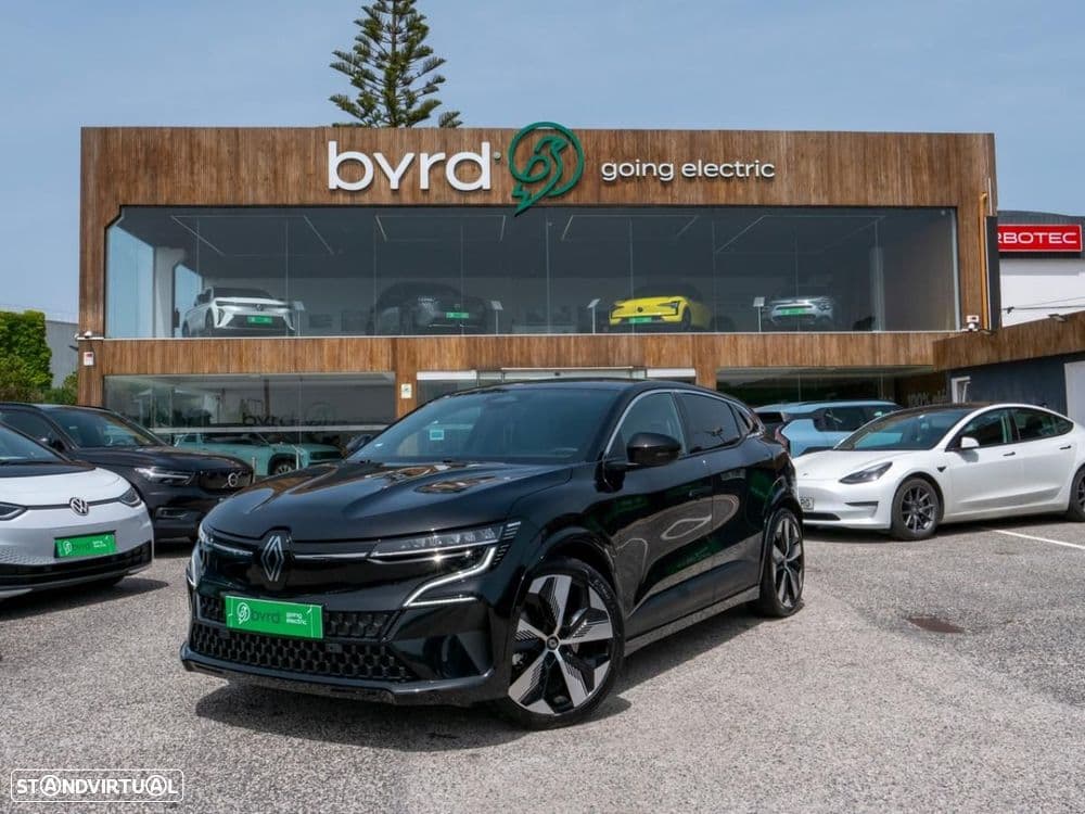 Renault Mégane E-Tech EV60 Techno Optimum Charge