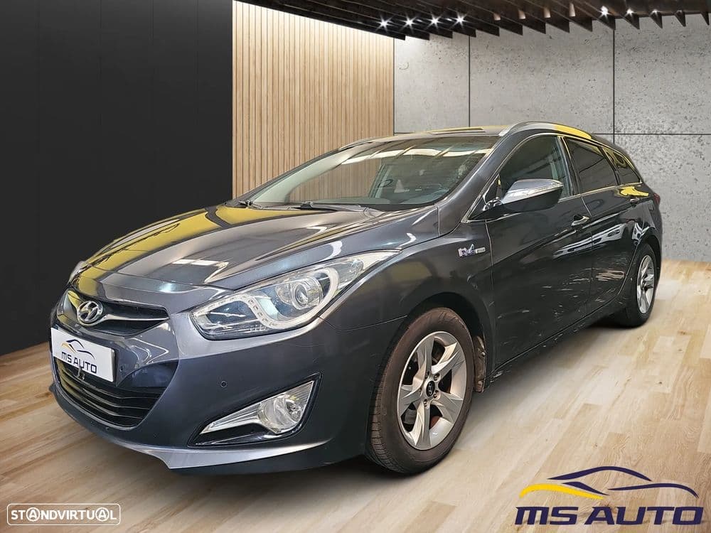 Hyundai i40 SW 1.7 CRDi Blue Classic